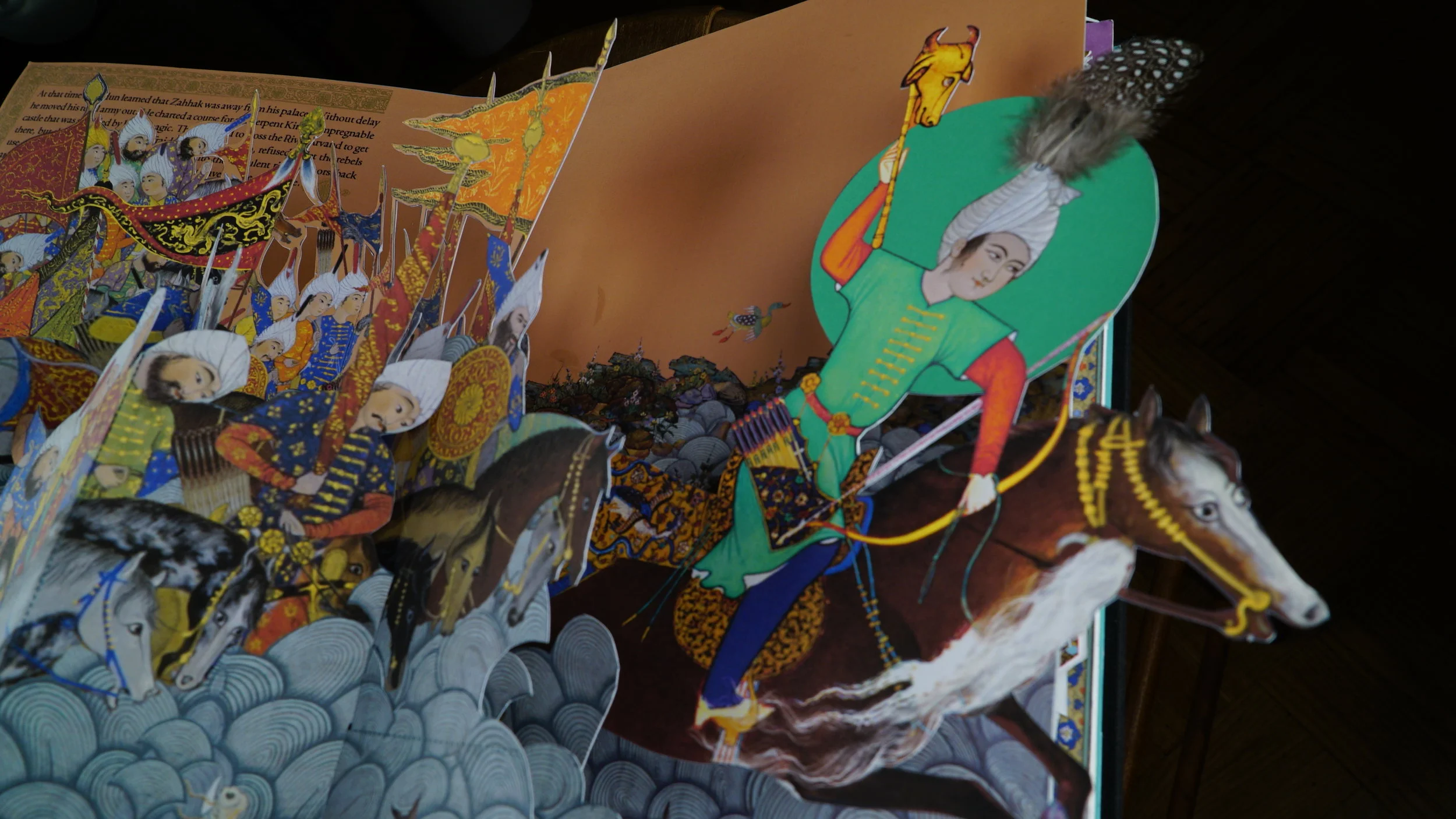  Zahhak: The Legend of the Serpent King