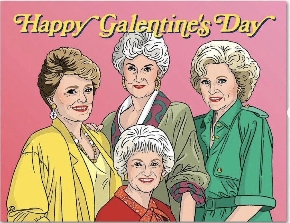 3rd Annual Galentine's Day Party, Free Cookies &amp; Chair Massages, Art, &amp; Tarot Card Readings, Clothing Swap &amp; Collection for Hope Shores Alliance! 