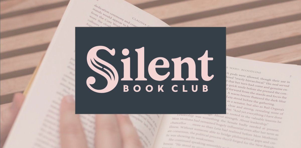Thunder Bay Silent Book Club