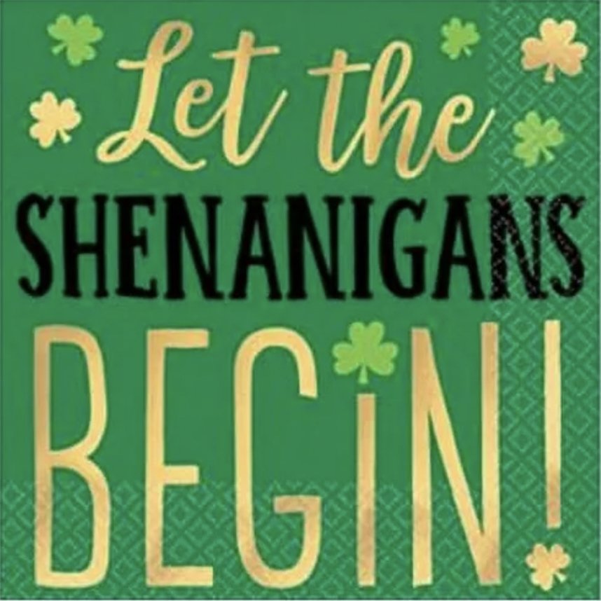 St. Paddy's Party & Live Music! Pre-order your corned beef plate!!!
