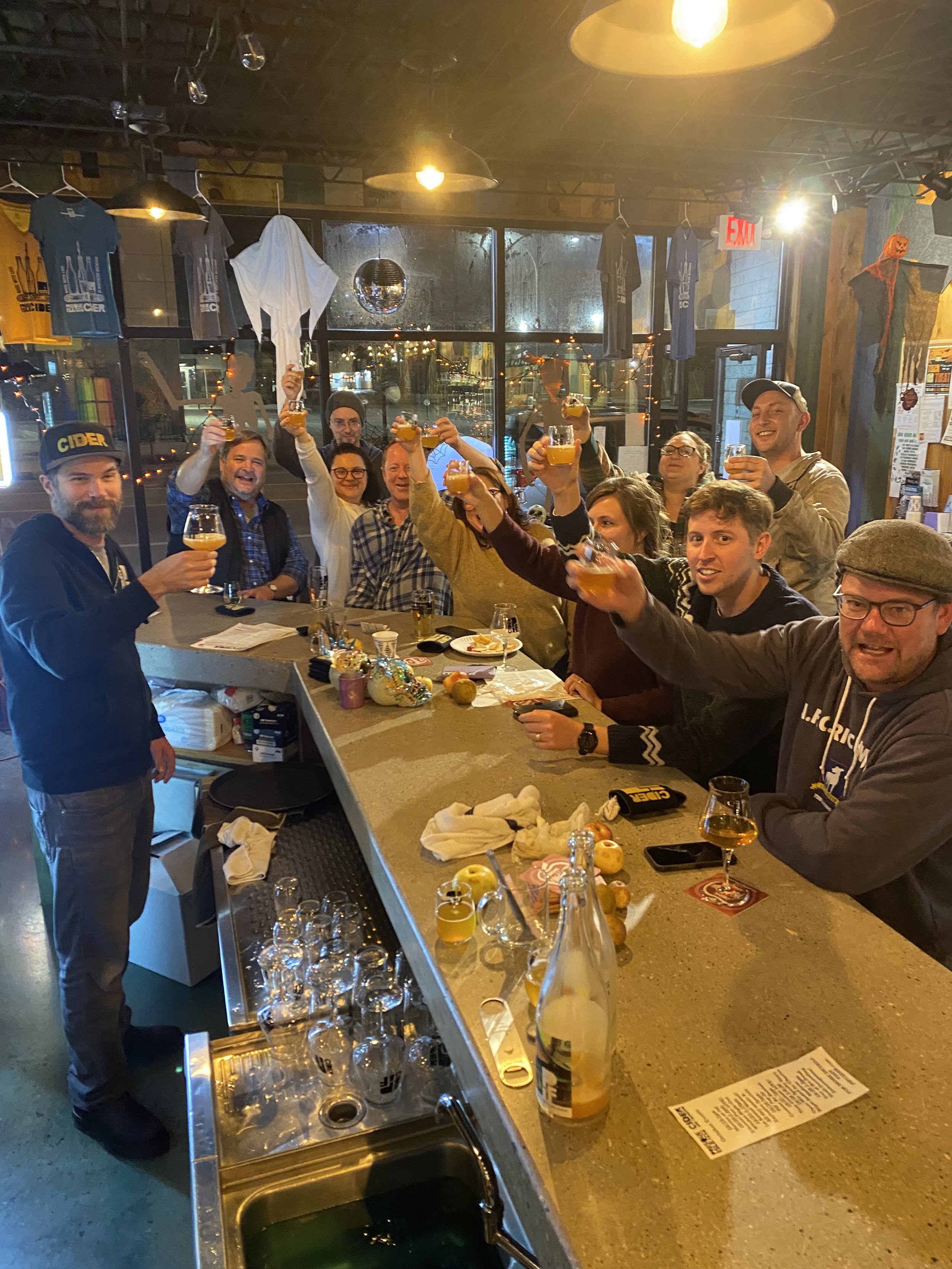 3rd Annual Wassail Anniversary and Live Music
