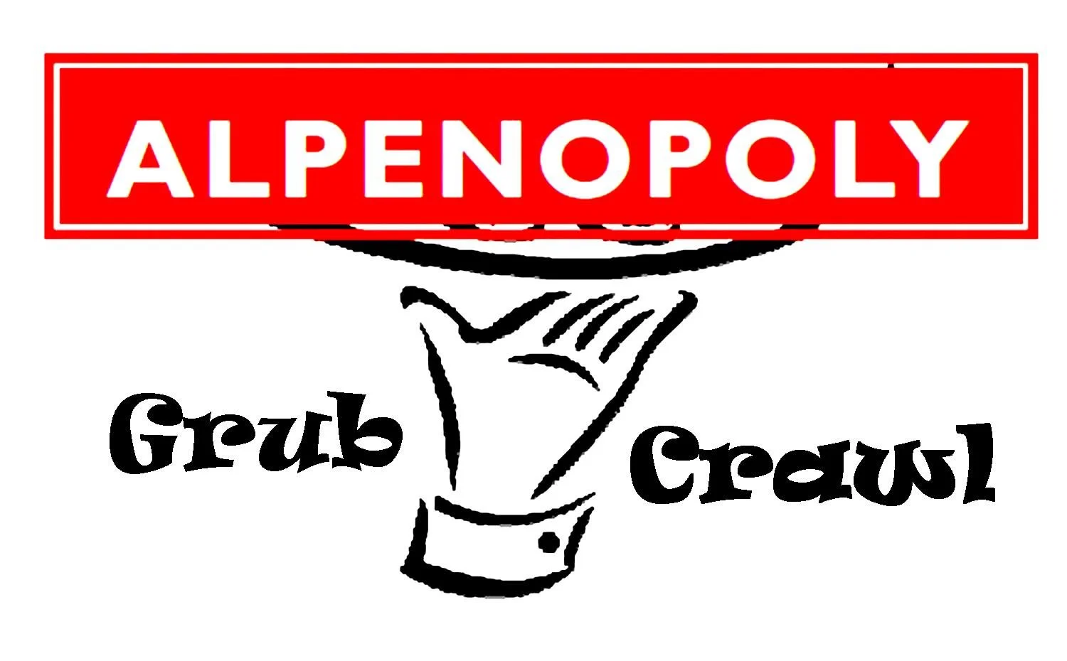 14th Annual Alpenopoly Grub Crawl Stop - 50's Theme
