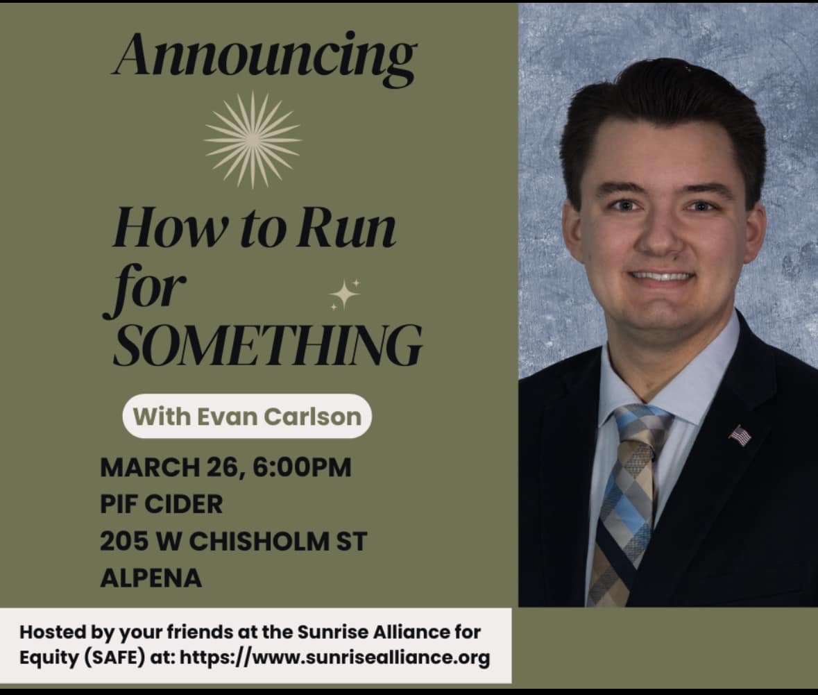 How to Run for Something