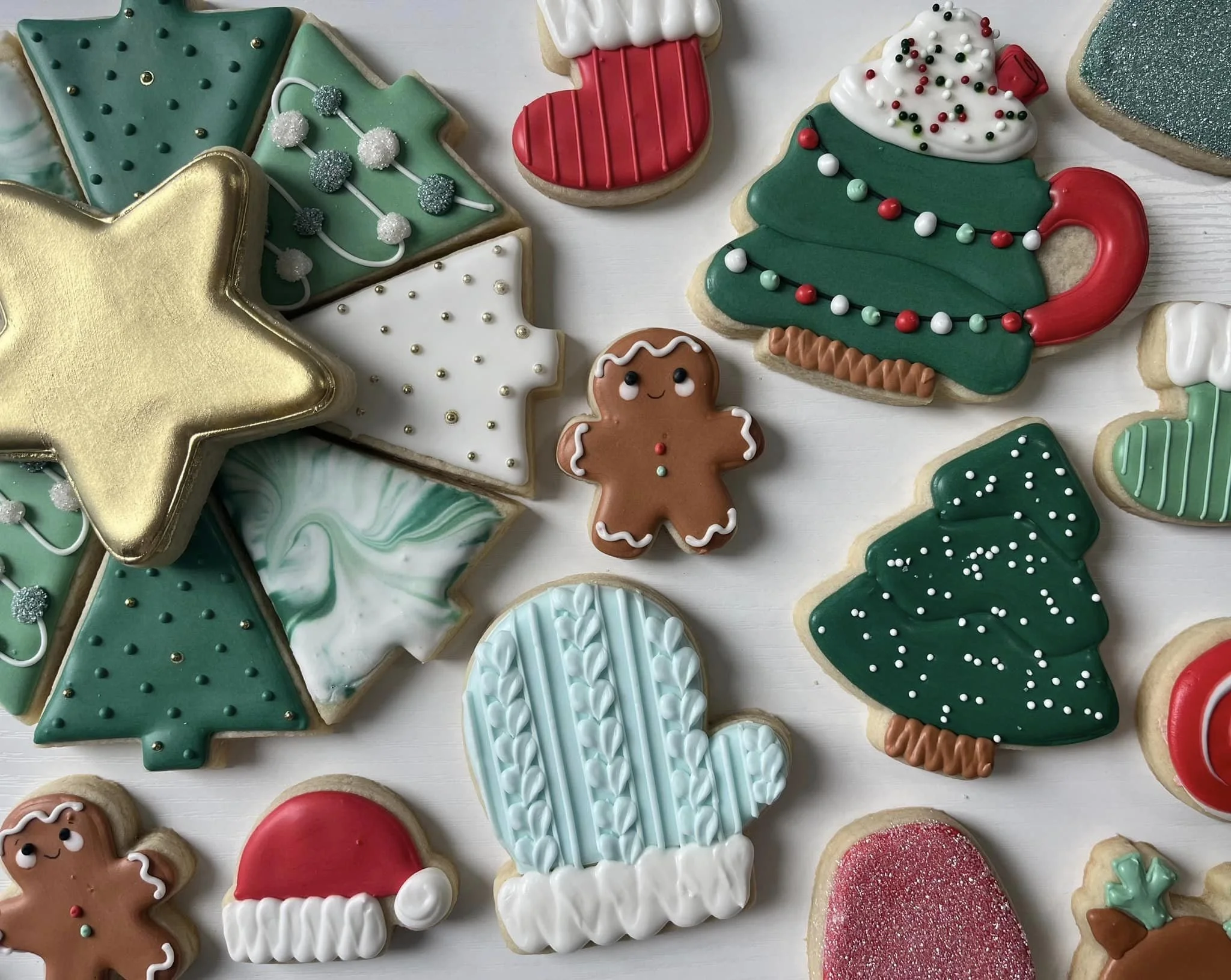 Cookies by Hannah in the HOOOOOOUSE!!!