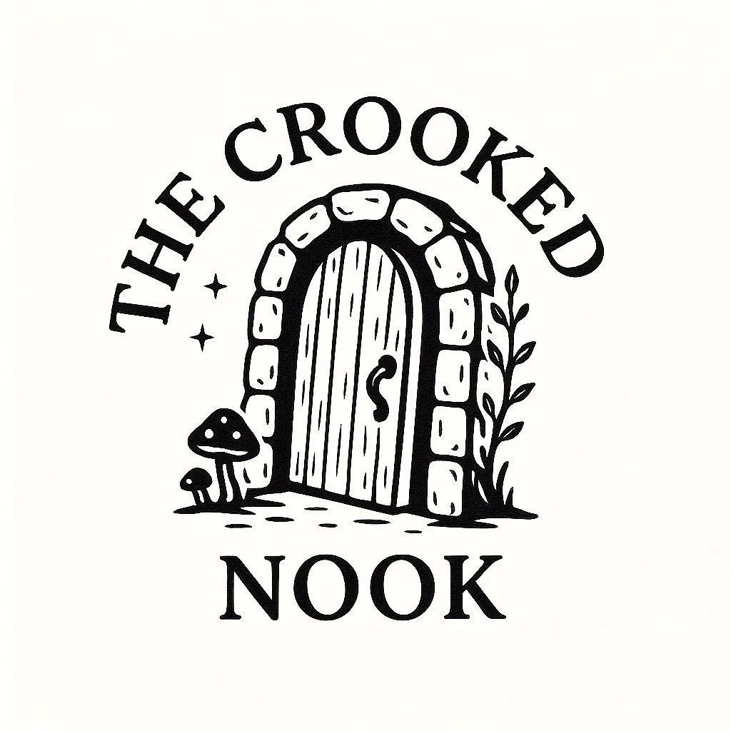 The Crooked Nook Pop-Up Bookstore