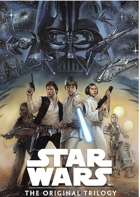 Trivia Night: Star Wars (the original trilogy)