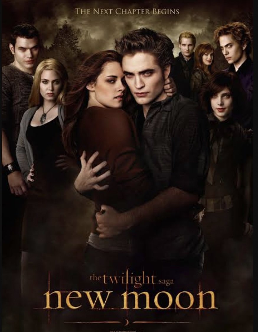 Trivia Night: New Moon