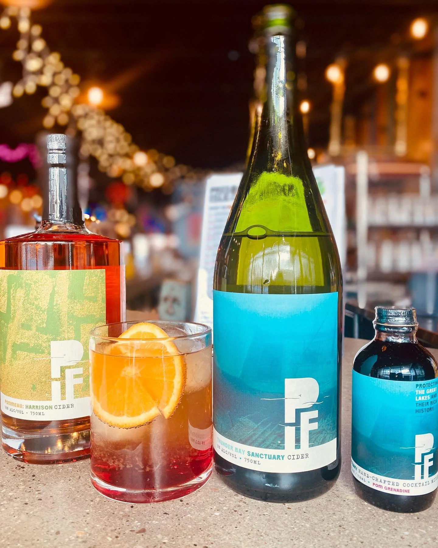 Pommeau Release Party!