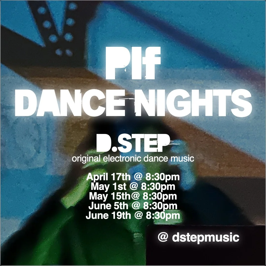 Dance Nights with D.Step