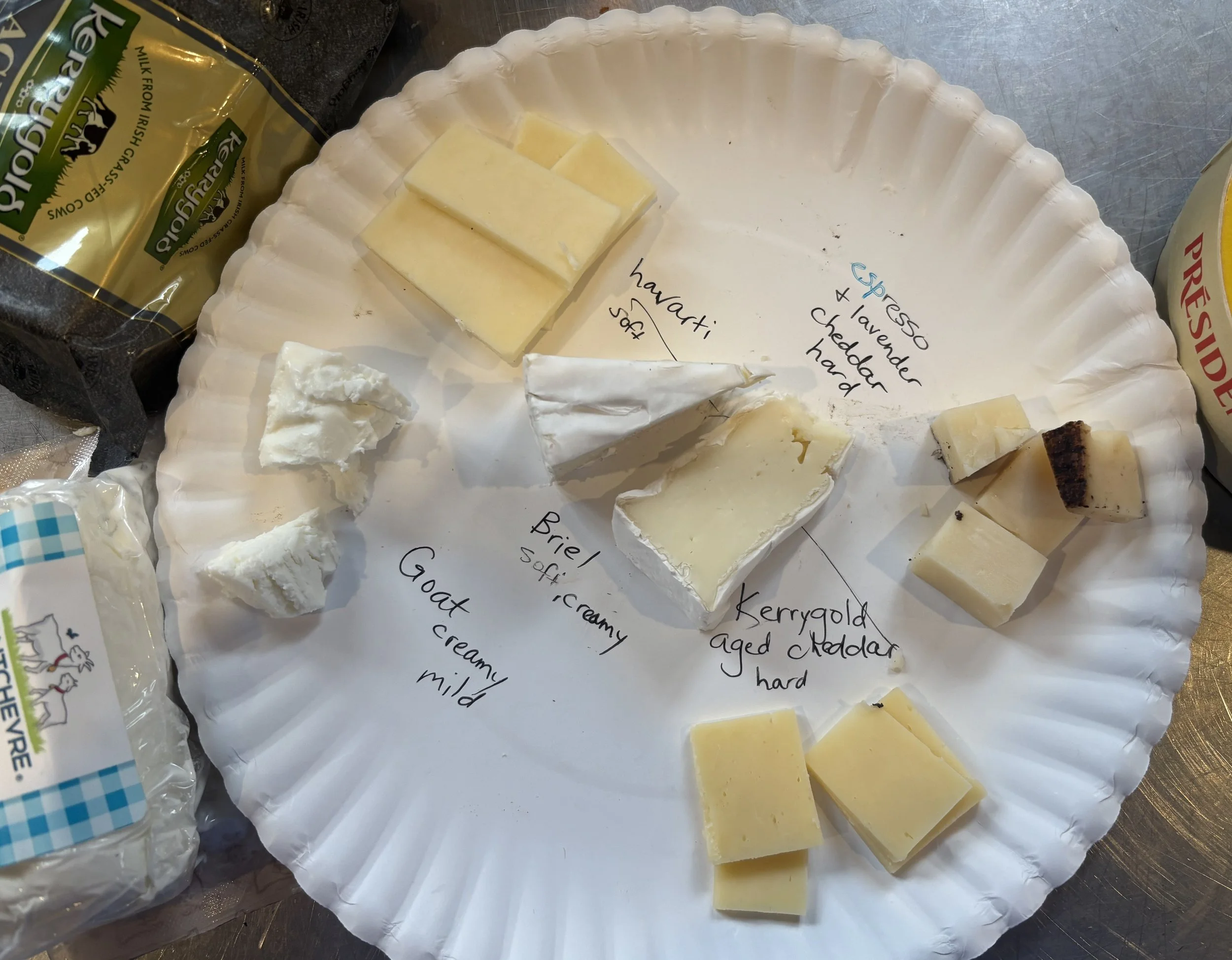 Sip Happens: Cider &amp; Cheese Night