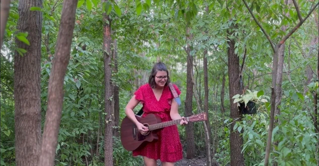 Flower Fest: Live Music with Tali Snowden