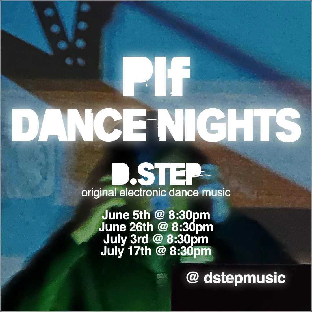 Dance Nights with D.Step