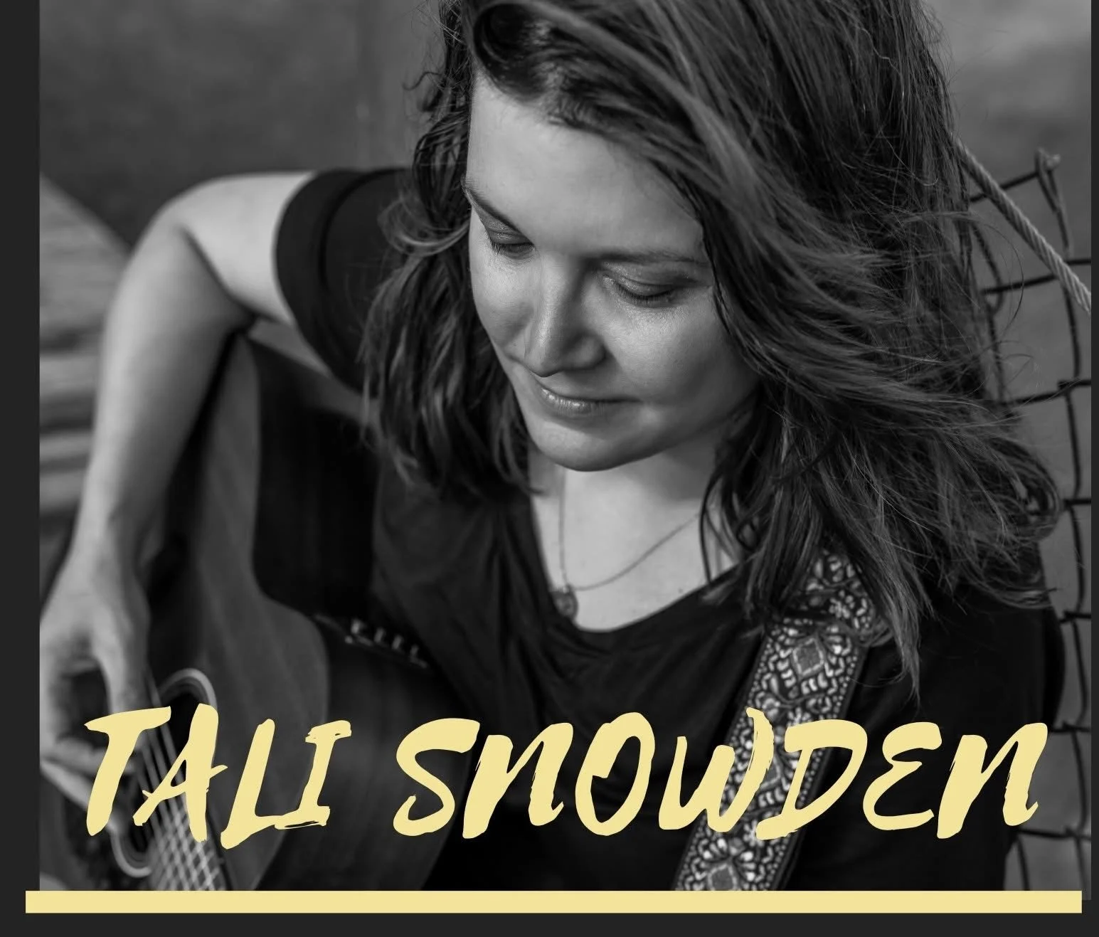 Live Music with Tali Snowden