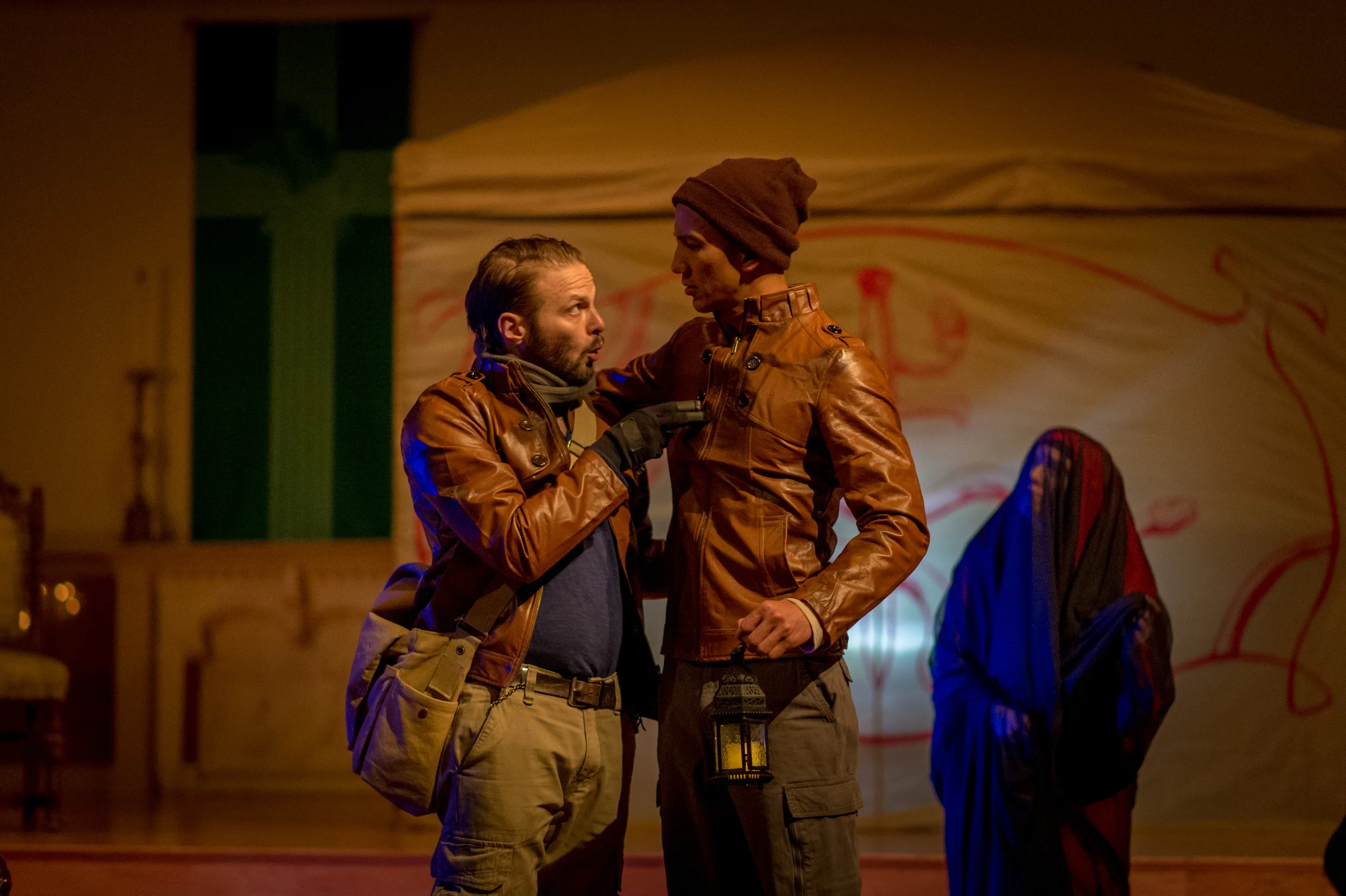 Macbeth, Shelter Theatre Company, NYC 2015