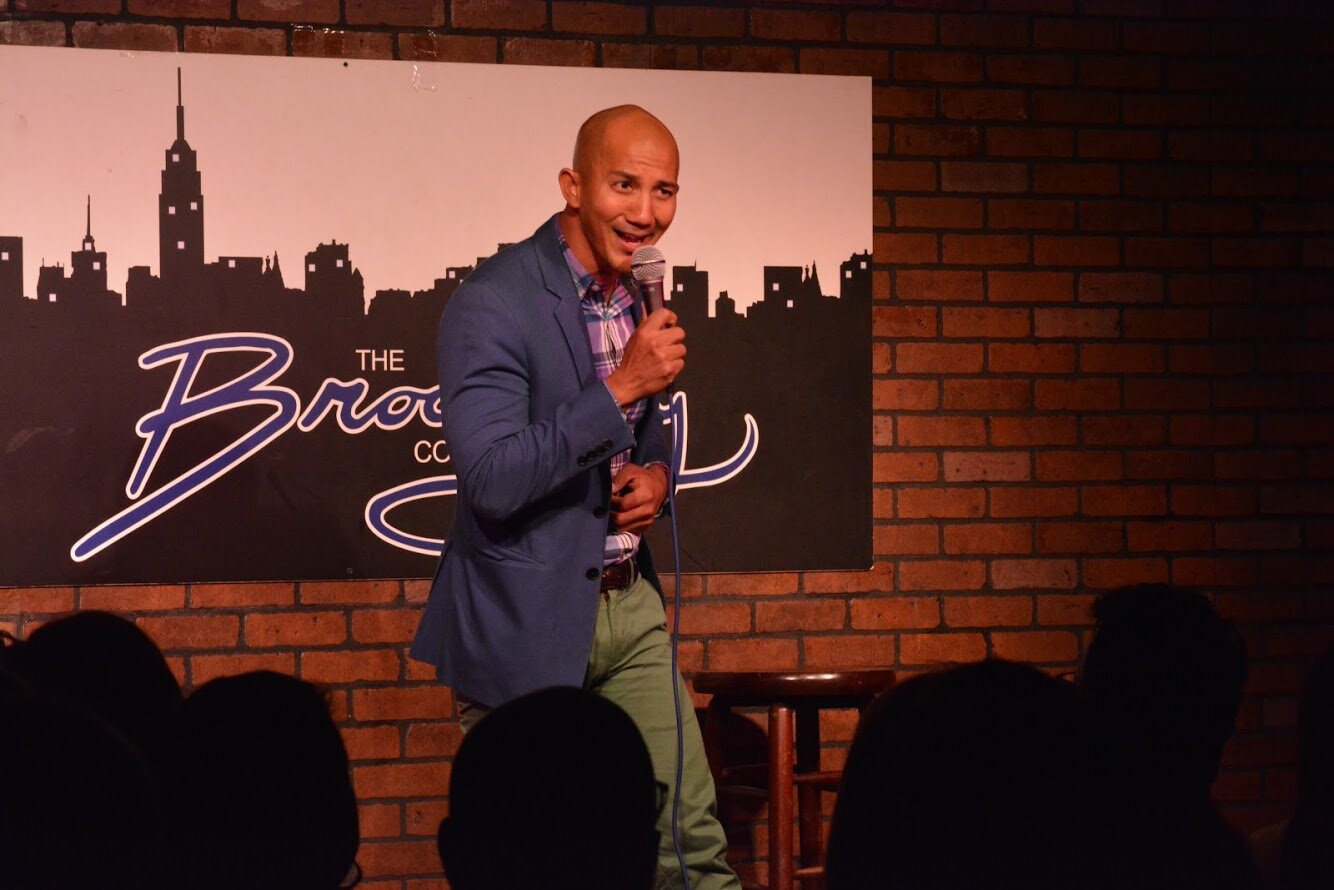 YAAAS Fest, Broadway Comedy Club, NYC 2019