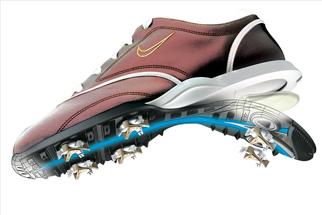 CGI Image for Nike Golf by TRG Reality.