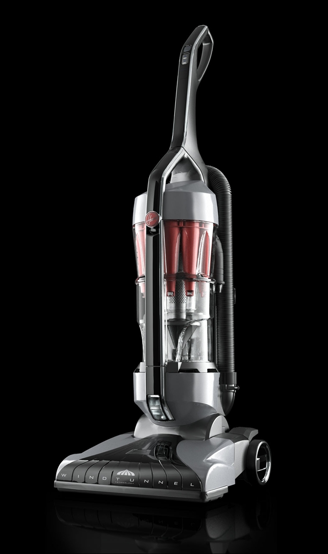 Packaging photography for the hoover platinum collection by TRG Reality. 