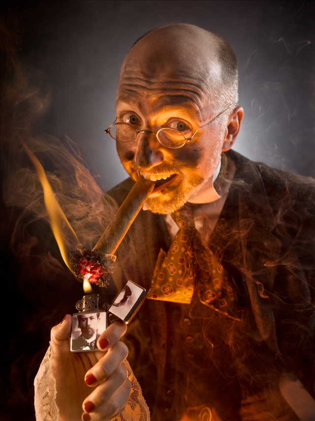 Great Lakes Theater Festival professional image by TRG Reality.