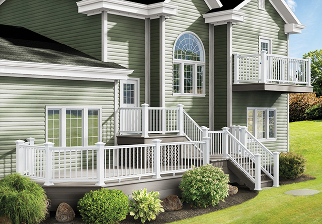 Computer Generated Image (CGI) for Barrette Outdoor Living by TRG Reality. 