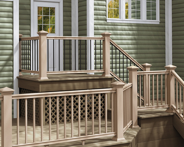 Computer Generated Image (CGI) for Barrette Outdoor Living by TRG Reality. 
