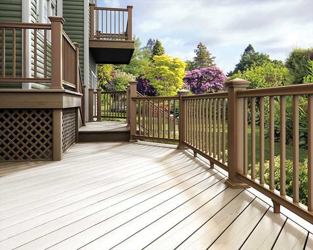 Computer Generated Image (CGI) for Barrette Outdoor Living by TRG Reality. 