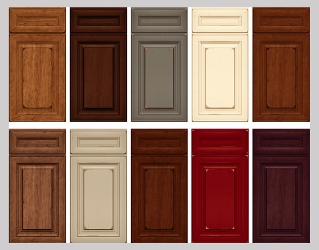 Cabinet image done by TRG Reality.