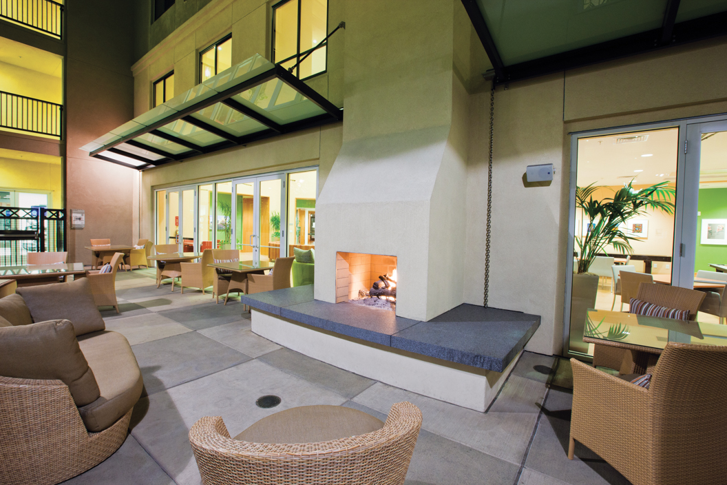 TRG Reality photography project with Forest City Residential. 