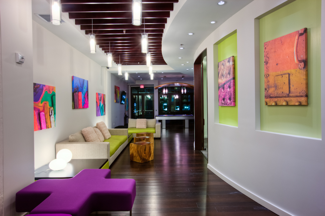 TRG Reality photography project with Forest City Residential. 