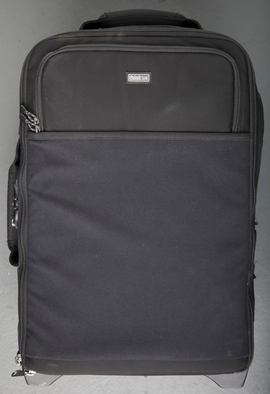 A look inside a TRG Reality photo bag. 