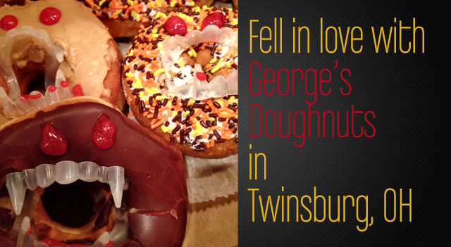Image of George's dougnuts 