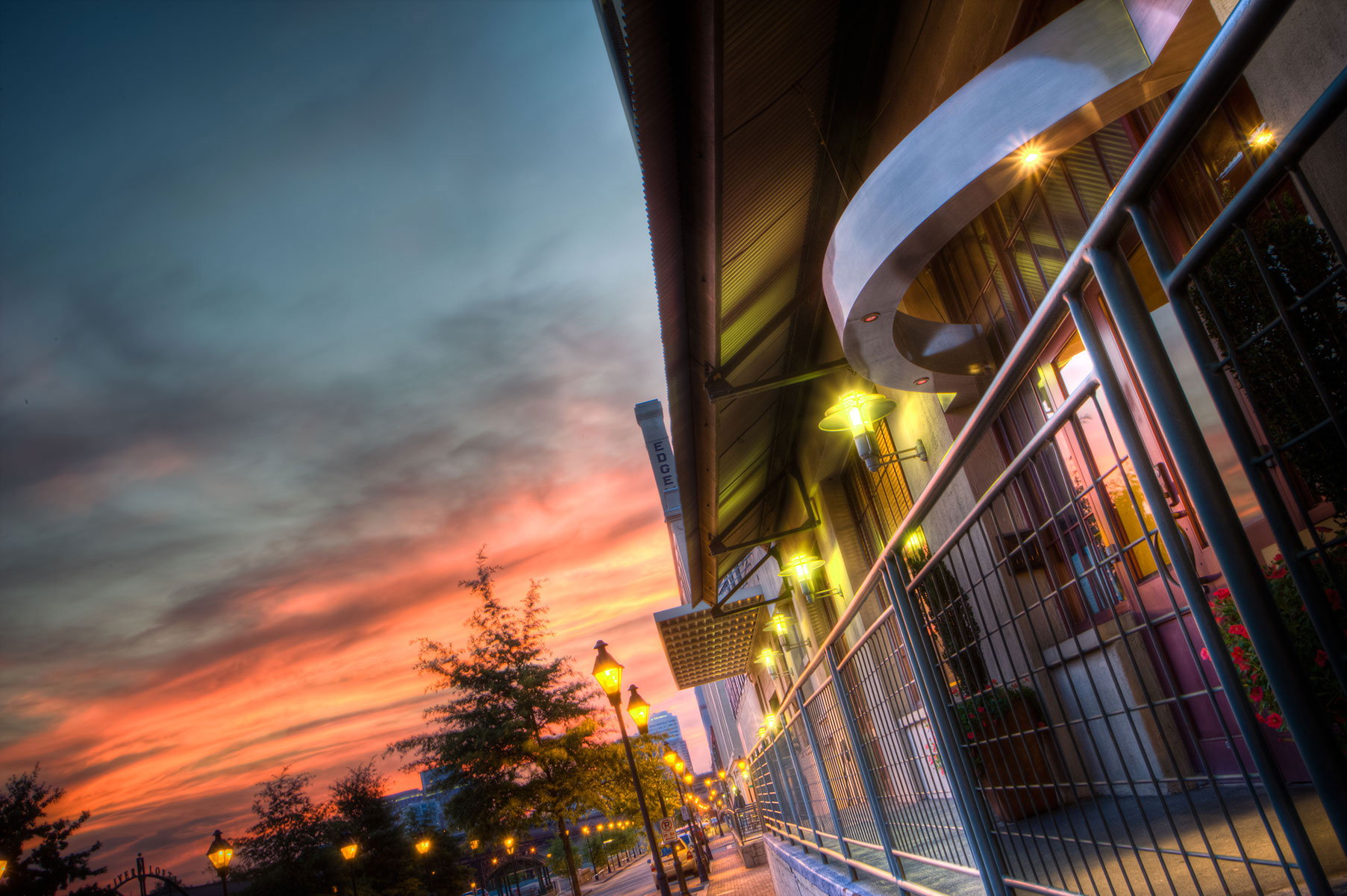 TRG architecture photography. 