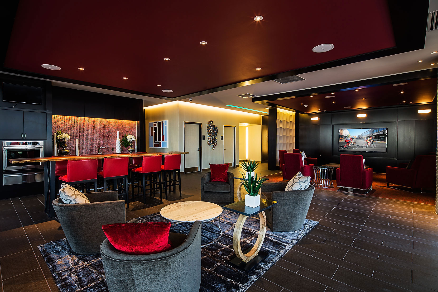 TRG architecture photography. 