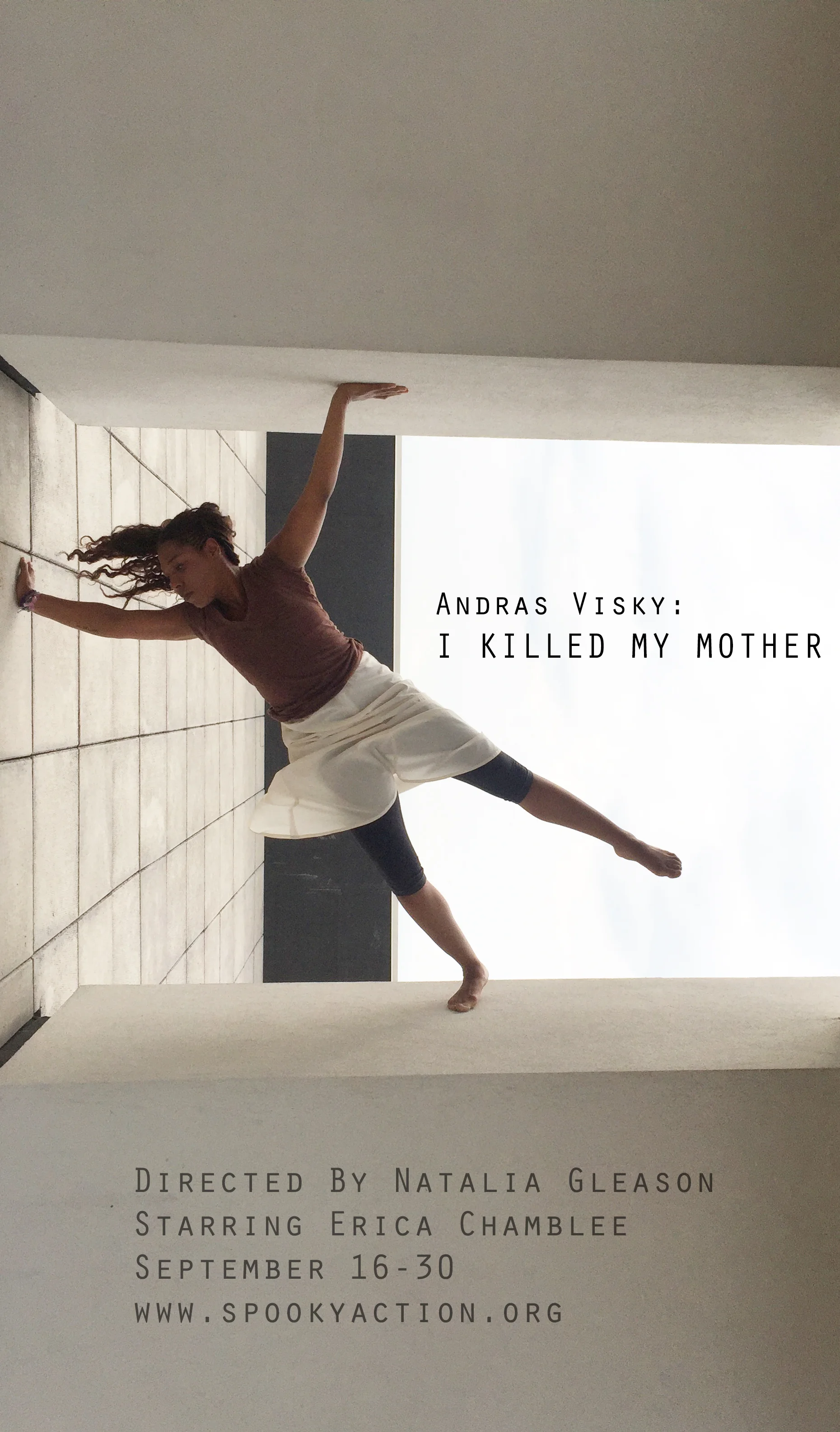 I Killed My Mother