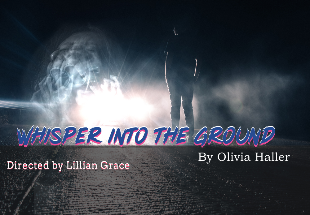Whisper into the Ground virtual production