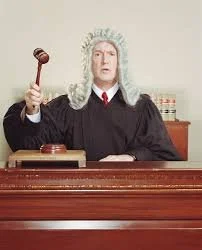 What role does a district judge play in Children Act cases in uk