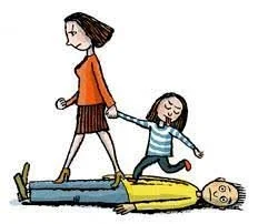 How does Cafcass define parental alienation 