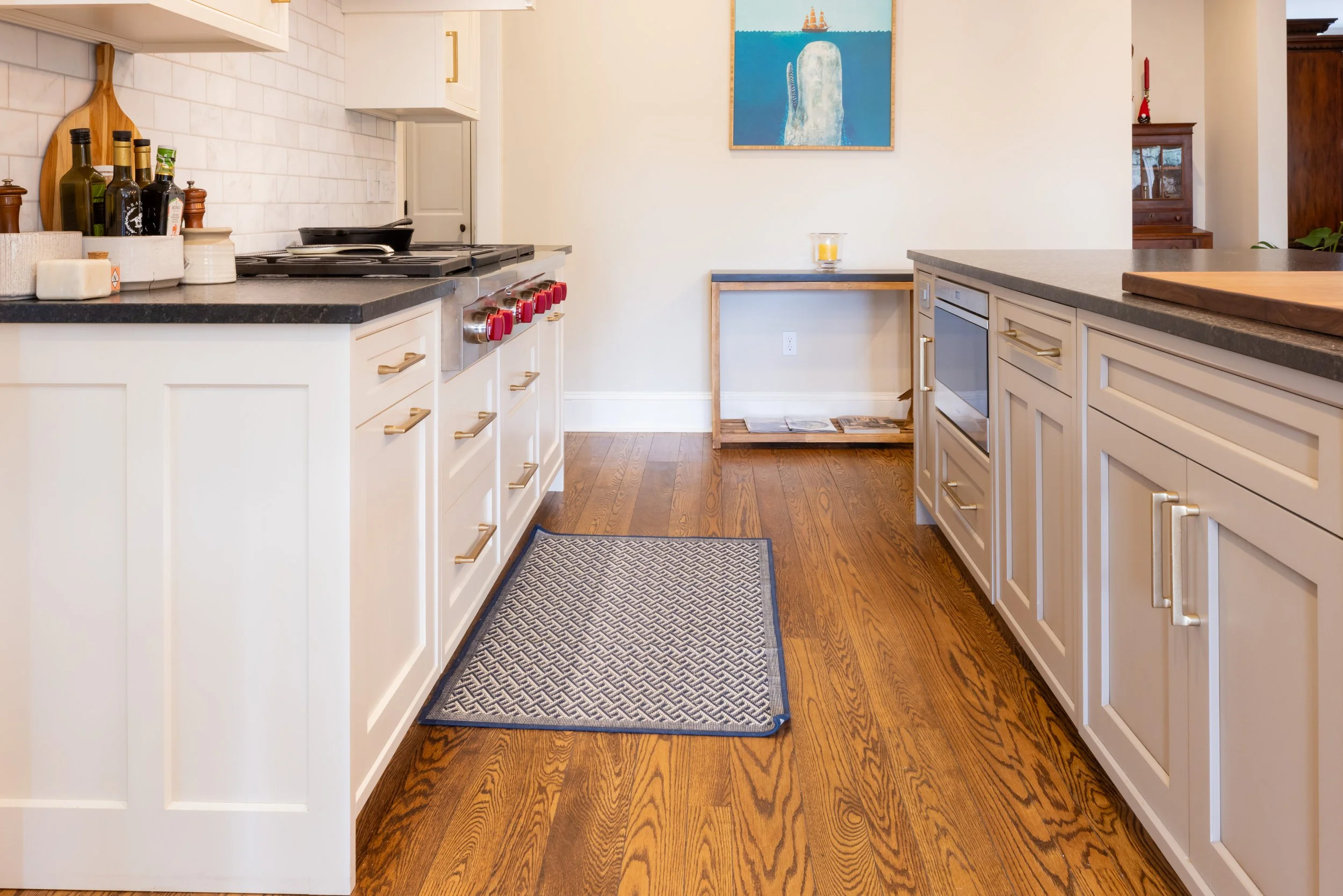 Custom Kitchen in Vermont: Designed for How The Family Really Lives