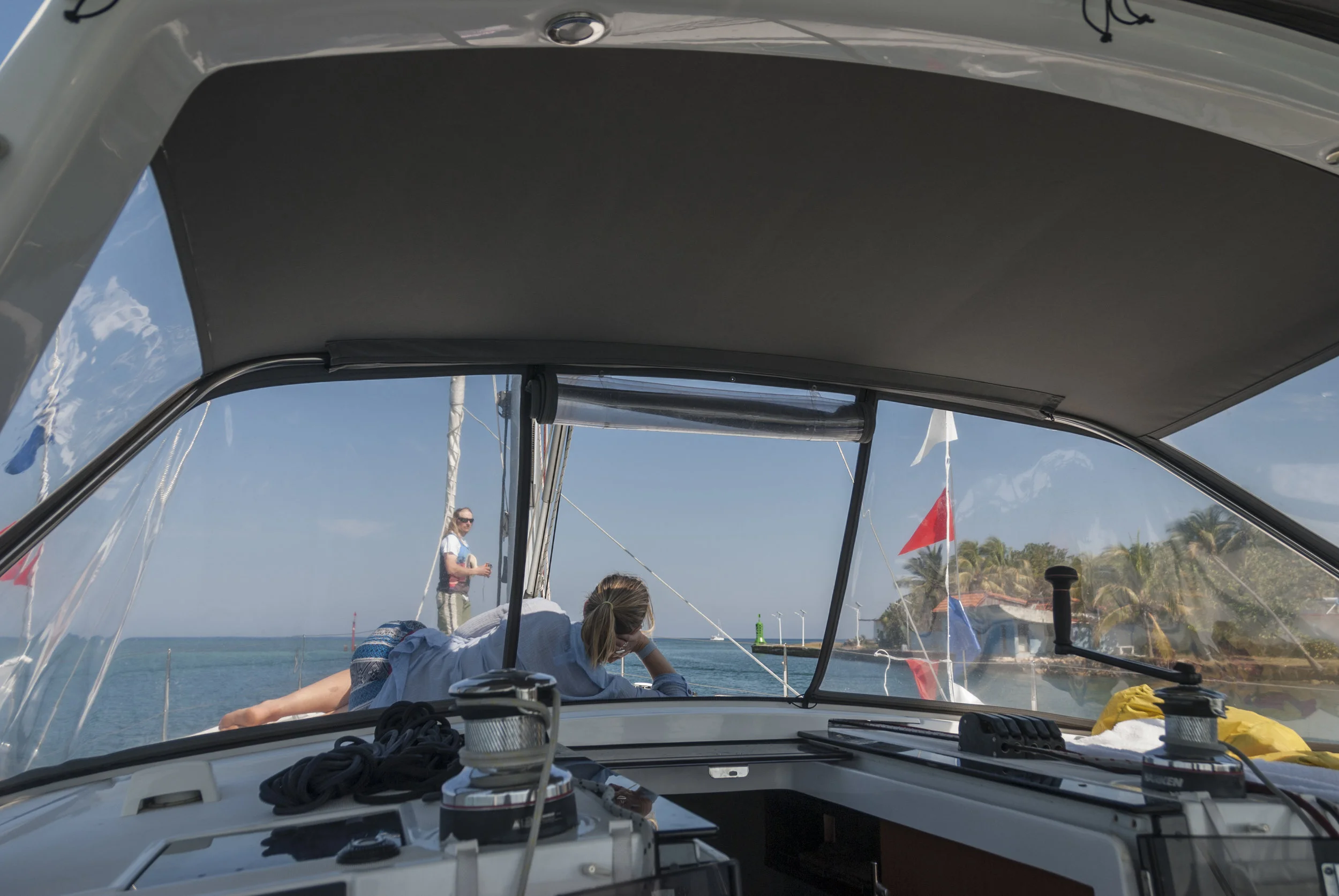 2017 cruising world rally to cuba