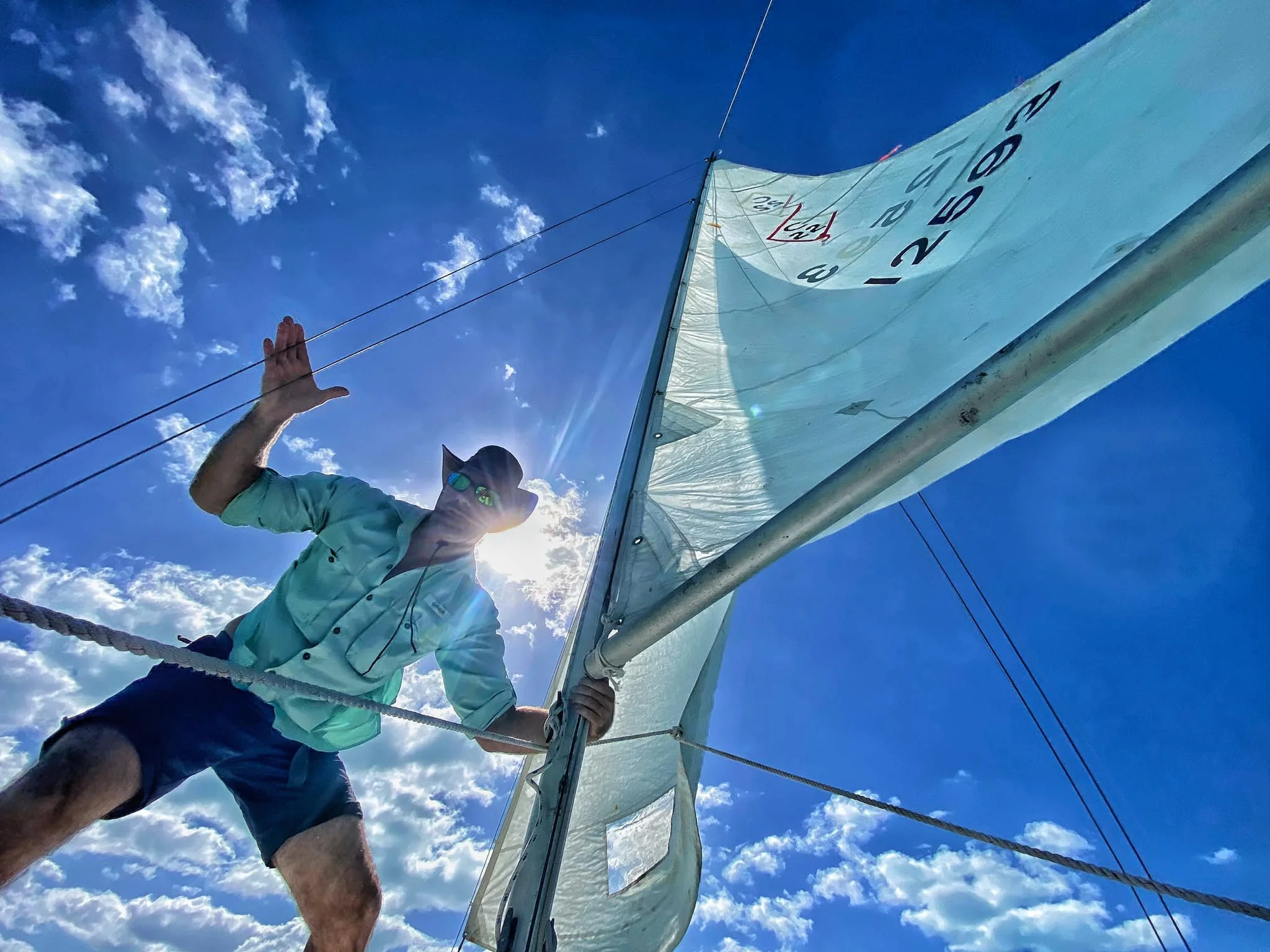 Sailing courses also in Florida — South Portland Sailing Center