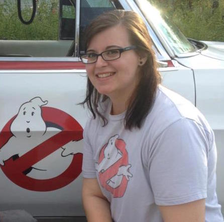Mississippi-native Sheena has been a lifelong 'Ghostbusters' fan. She prefers the second film to the original and can't wait for the new installment of the franchise.