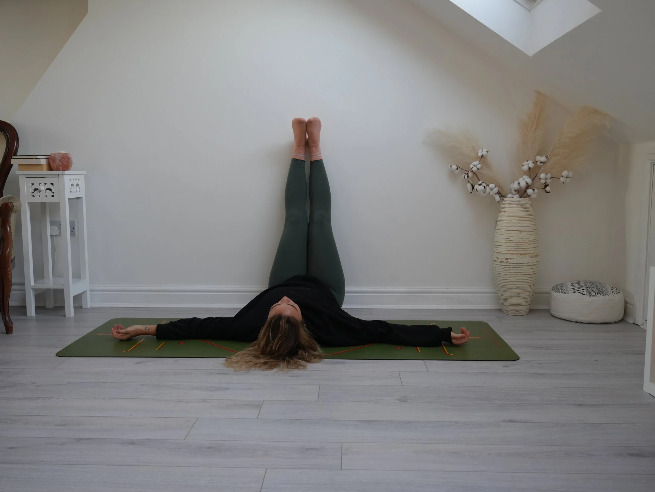 5 Yoga Poses to Improve Your Sleep Tonight
