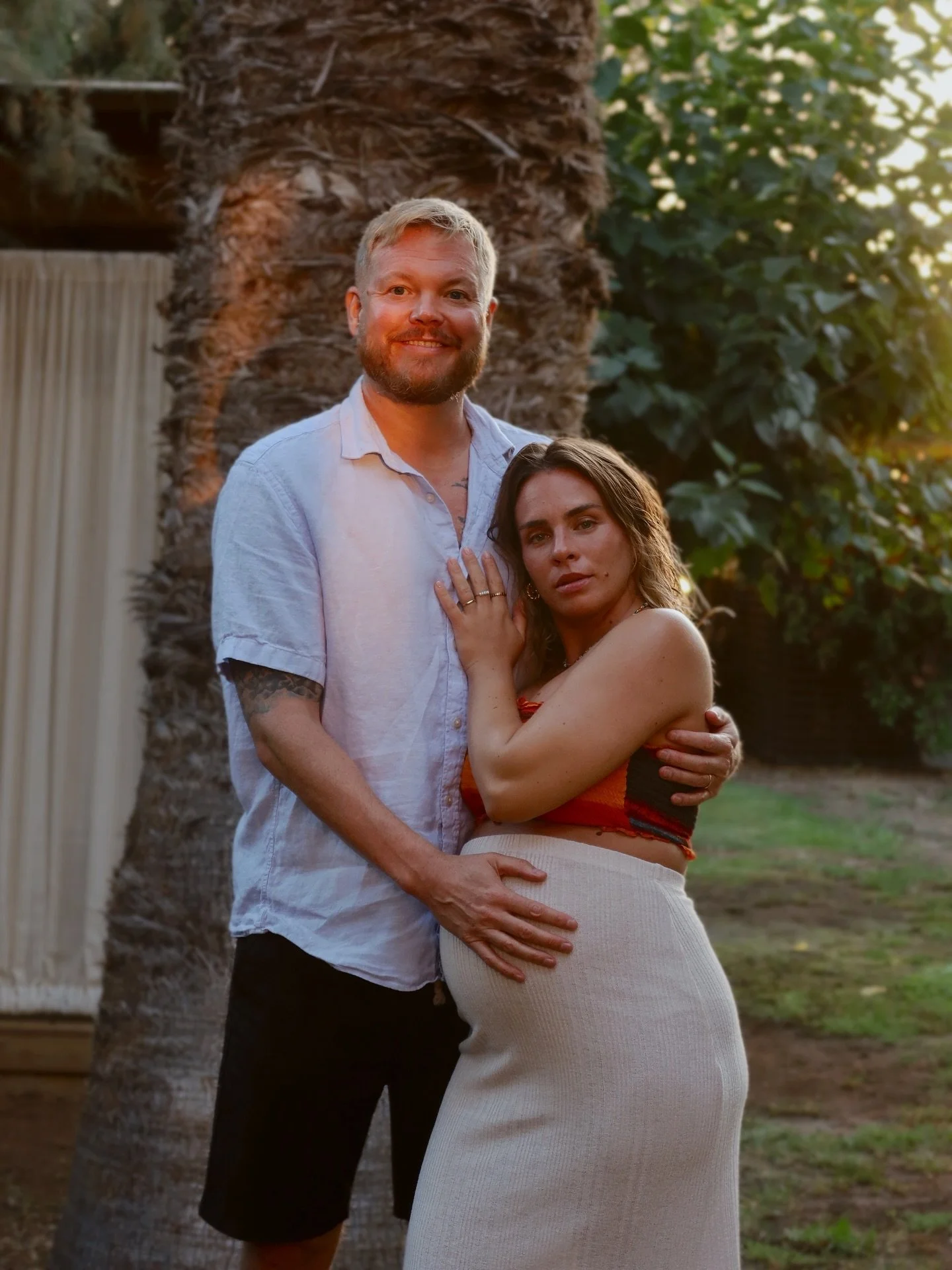 Babymoon 🌙

The kind of week that goes into core memory.
I feel so full, in all the (good) senses and so ready for what&rsquo;s to come 🤍

Thank you @simon_hill21 for being the best partner in life! You do make me believe in magic ✨

.

#babymoon #
