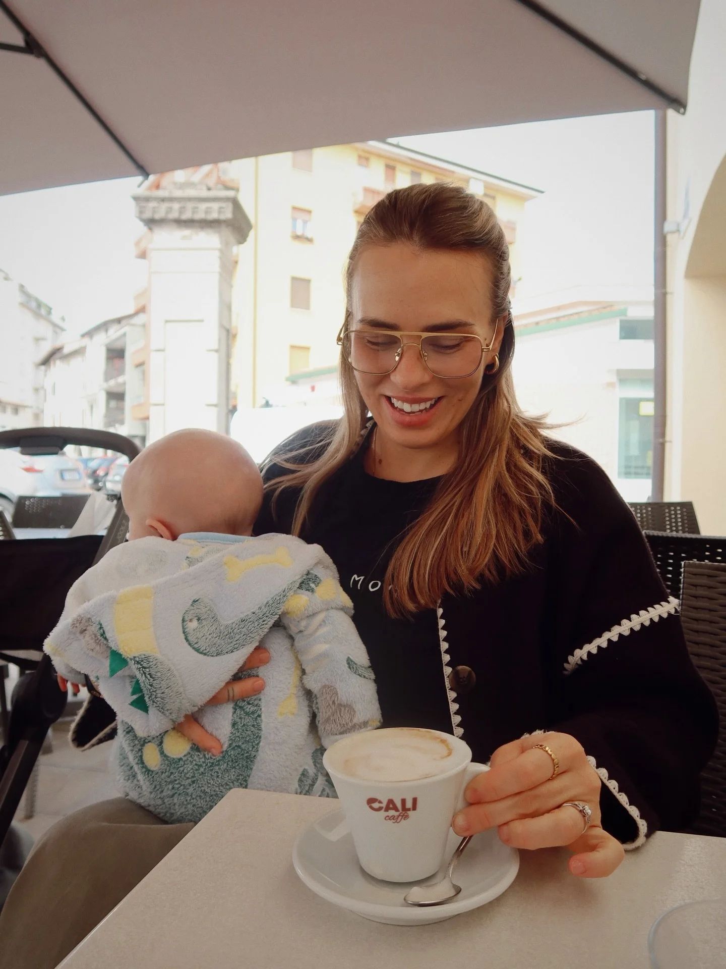 Italian moments 🤍