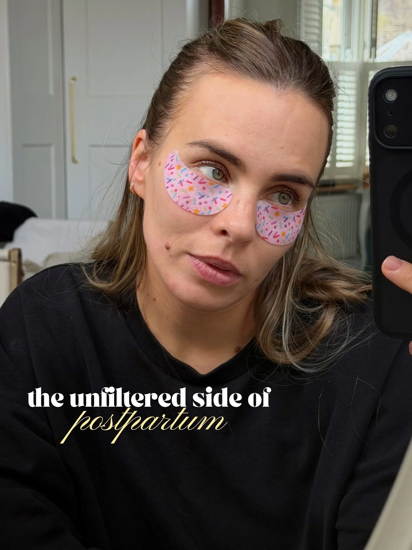 Over 5 months postpartum and with the beauty and joy of it, there&rsquo;s so much going on &ldquo;behind the scenes&rdquo; too&hellip;
These are some of the things that have become normality but are an everyday challenge nonetheless!

&bull; getting 