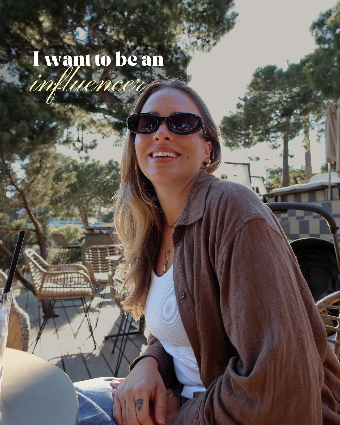 Yes you read that right.

I want to influence you to feel at home in your body.
To move because it feels good, not because you &ldquo;should.&rdquo;
To get strong for your real life, not for an aesthetic.
To rest without guilt.
To trust yourself agai