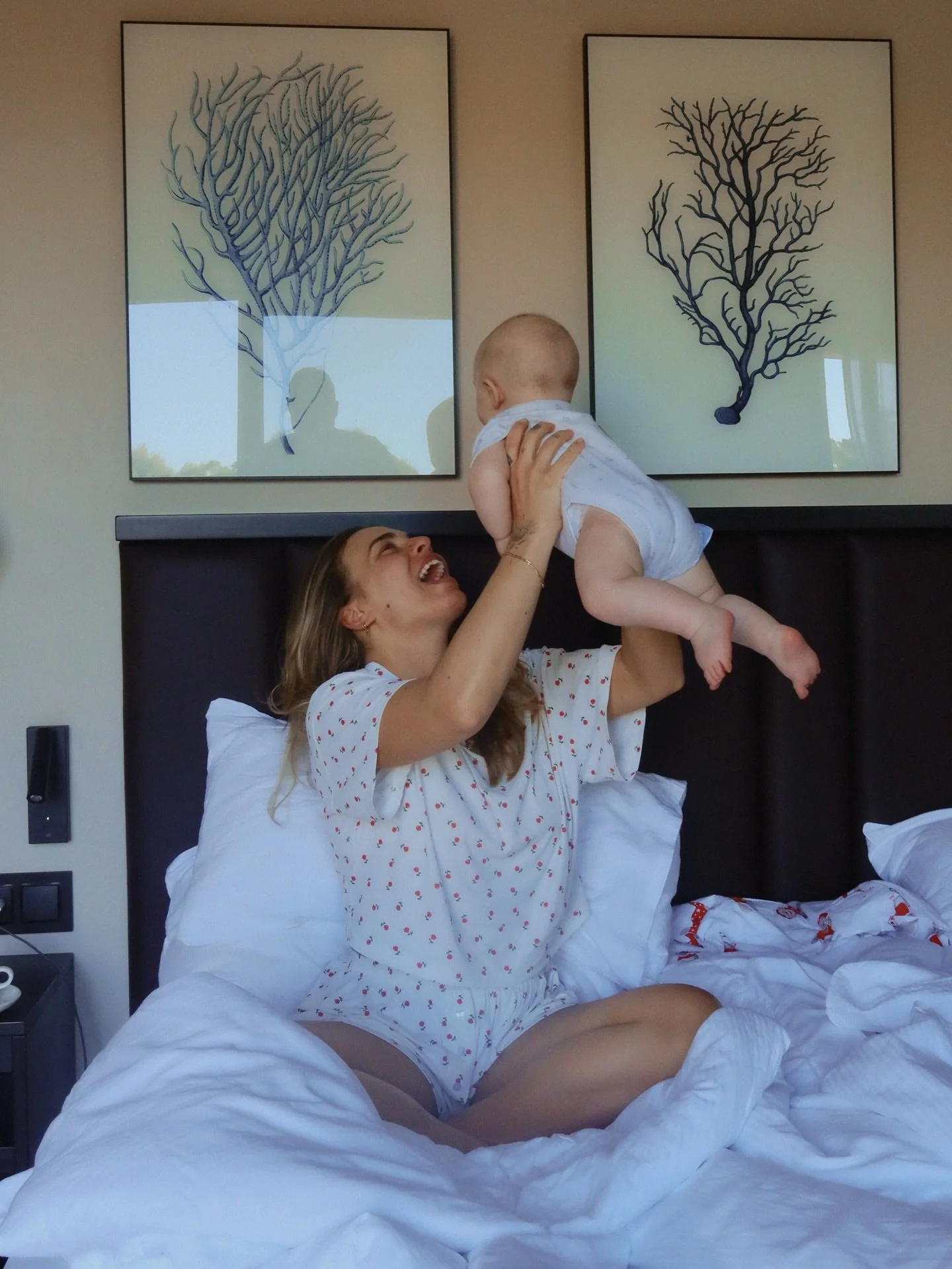 6 month of you my love 🤍
Everyday is an adventure and watching you grow is truly a gift!
Thank you for choosing me to be your mama! 🥹