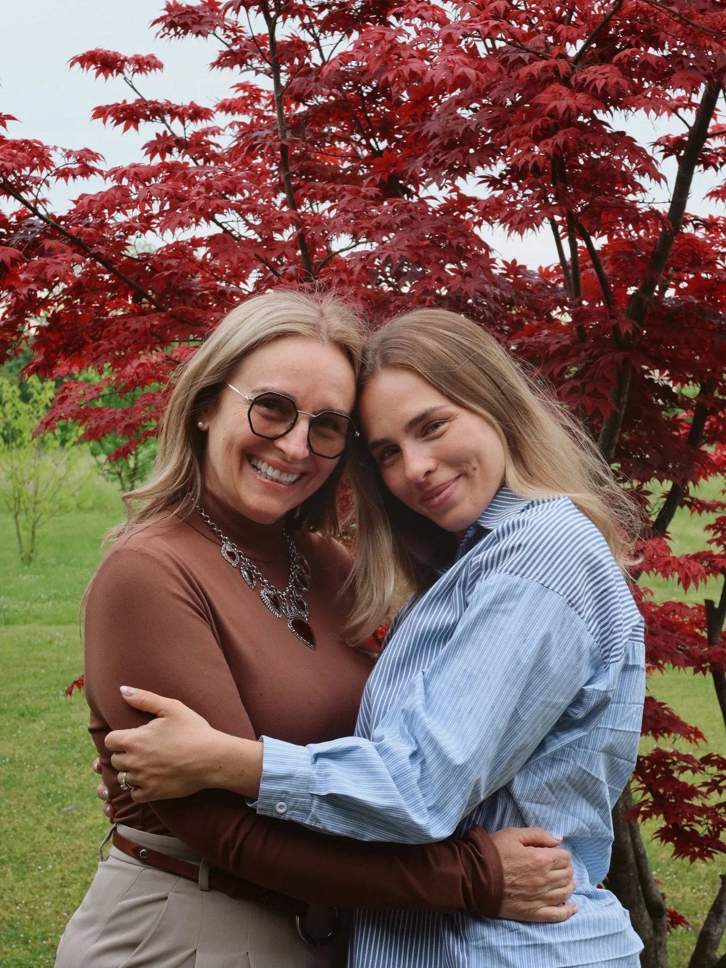 Happy 60th to my mum 🤍
The woman who taught me strength, softness, and how to find light even on the hard days.
I&rsquo;m so grateful to be your daughter!
Ti voglio bene sempre 🤍