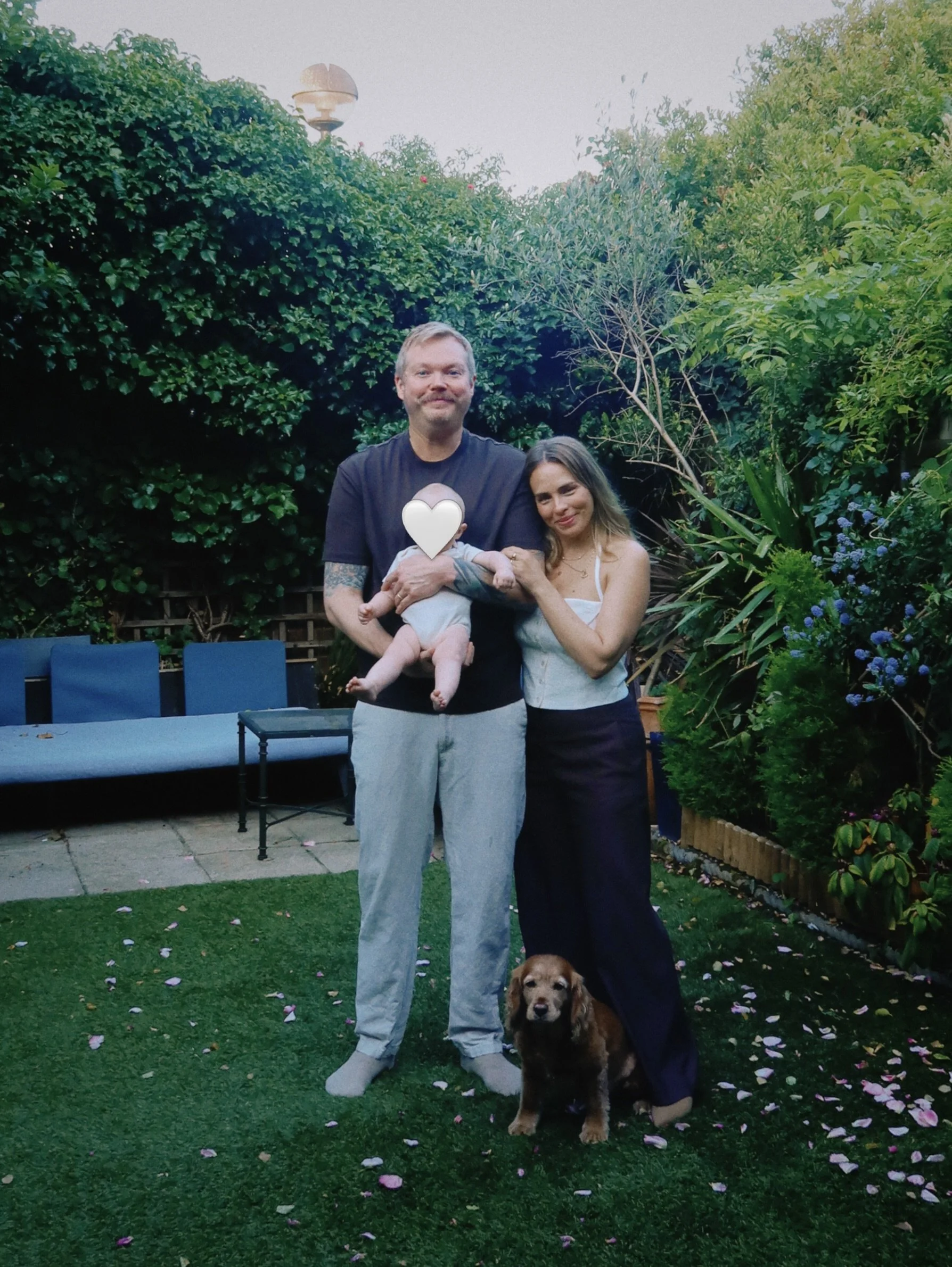 Yesterday we celebrated, not only our wedding anniversary,
but we finally got the news that&hellip;SIMON HAS BEATEN CANCER! 🥹

I cannot tell you how much these last few days especially have been filled with anxiety. Our minds travelled to the worst 