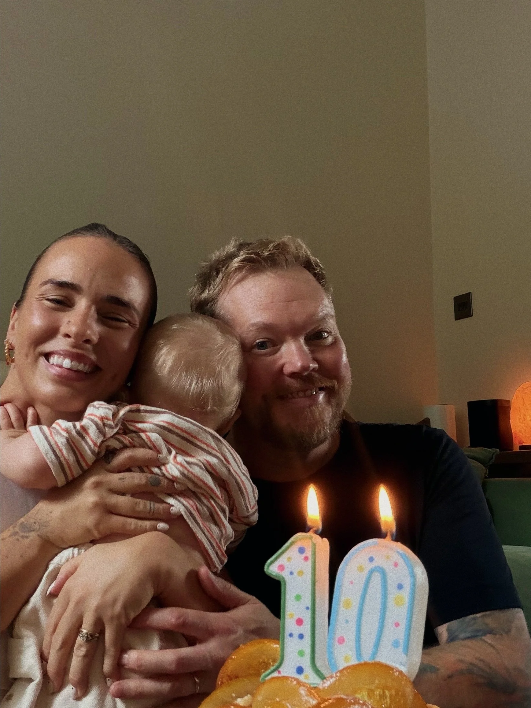 I cannot believe he&rsquo;s already 10 months.
How wonderful, albeit sleep deprived, life is with you 🤍