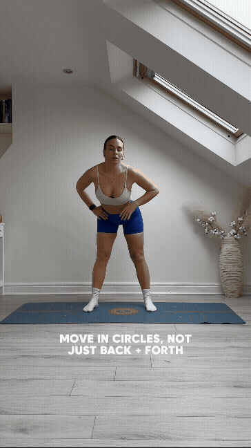 5 Effective Ways to Release Tight Hips (Beyond Just Stretching) — she ...